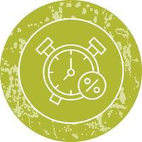 Alarm Clock Vector Icon