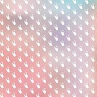 Summer pattern gradient color background photo