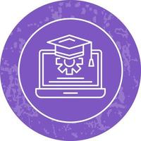 Course Vector Icon