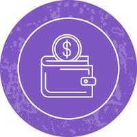 Wallet Vector Icon