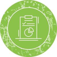 Diagram Vector Icon