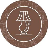 Lamp Vector Icon