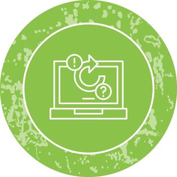 Problem solving Vector Icon