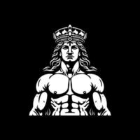 king of Kings Logo Illustration vector