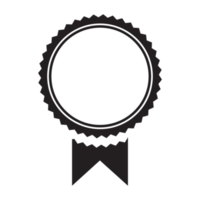 black Award icon. png