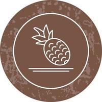 Pineapple Vector Icon