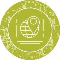 Map Vector Icon