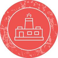 Factory Vector Icon