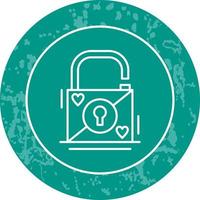 Padlock Vector Icon