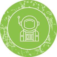 Astronaut Vector Icon