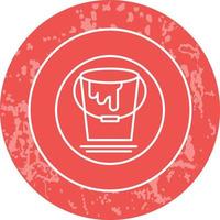 Paint Bucket Vector Icon