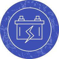 Battery Vector Icon
