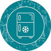 Fridge Vector Icon