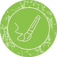 Paint Brush Vector Icon