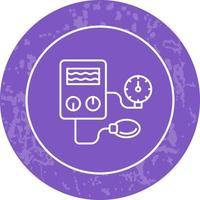 Arterial Pressure Vector Icon