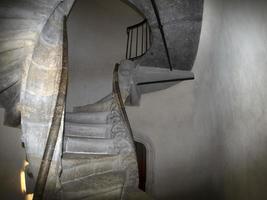 Double Spiral Stair Graz Austria, 2022 photo