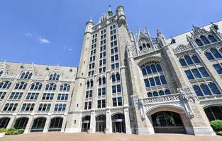 SUNY System Administration Building, New York, 2022 photo