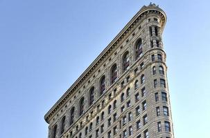 Flat Iron Building - New York City, USA, 2022 photo