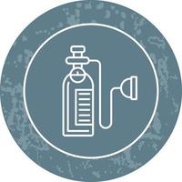 Oxygen Vector Icon