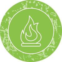 Fire Vector Icon