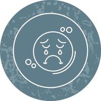 Unhappy Vector Icon