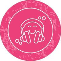 Headphones Vector Icon