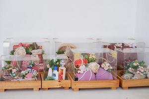 wedding gifts for the bride and groom photo