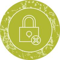 Insecure Vector Icon