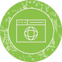 Web Page Vector Icon