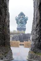 statues in Bali as a background photo