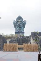 statues in Bali as a background photo