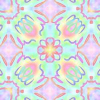 Moving colorful lines of abstract background vector