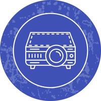 Projector Vector Icon