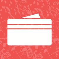 Unique Wallet Vector Icon
