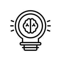 idea icon for your website, mobile, presentation, and logo design. vector