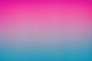 Pink and light blue abstract gradient photo