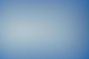 Blue gradient abstract background photo