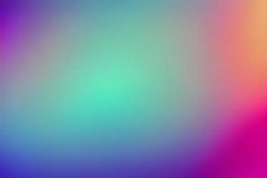 Blue Pink Abstract Gradient photo