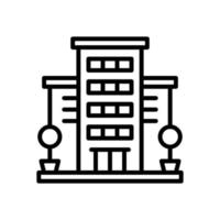 apartment icon for your website design, logo, app, UI. vector