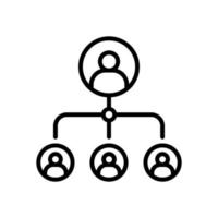 organization icon for your website design, logo, app, UI. vector