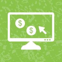Unique Pay Per Click Vector Icon