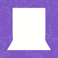 Unique Back Stand Vector Icon