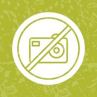 No Pictures Vector Icon