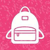 Bag Pack Vector Icon