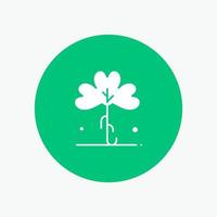 Clover Green Ireland Irish Plant vector