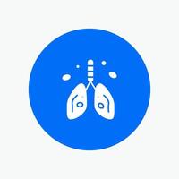 Pollution Cancer Heart Lung Organ vector