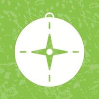 Compass Vector Icon