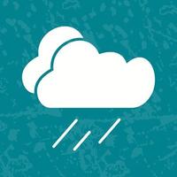 Rain Vector Icon