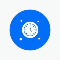 ver el tiempo del reloj vector