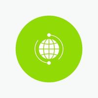 Globe Business Connect Connection Global Internet World vector